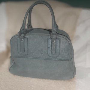 NEW LONGCHAMP BAG (unique mint green color)